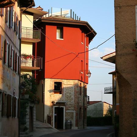 B&B Da Toi Marostica Esterno foto