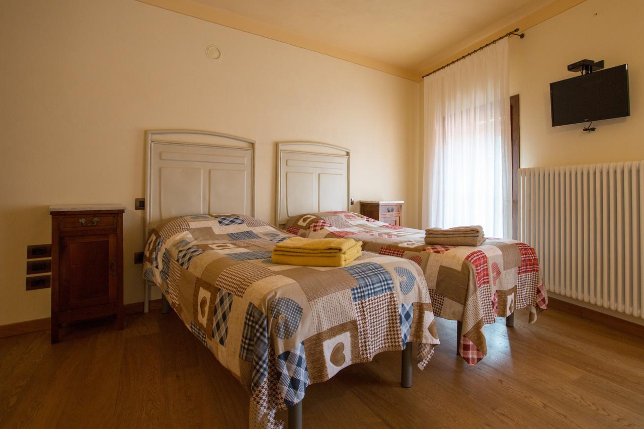 B&B Da Toi Marostica Esterno foto