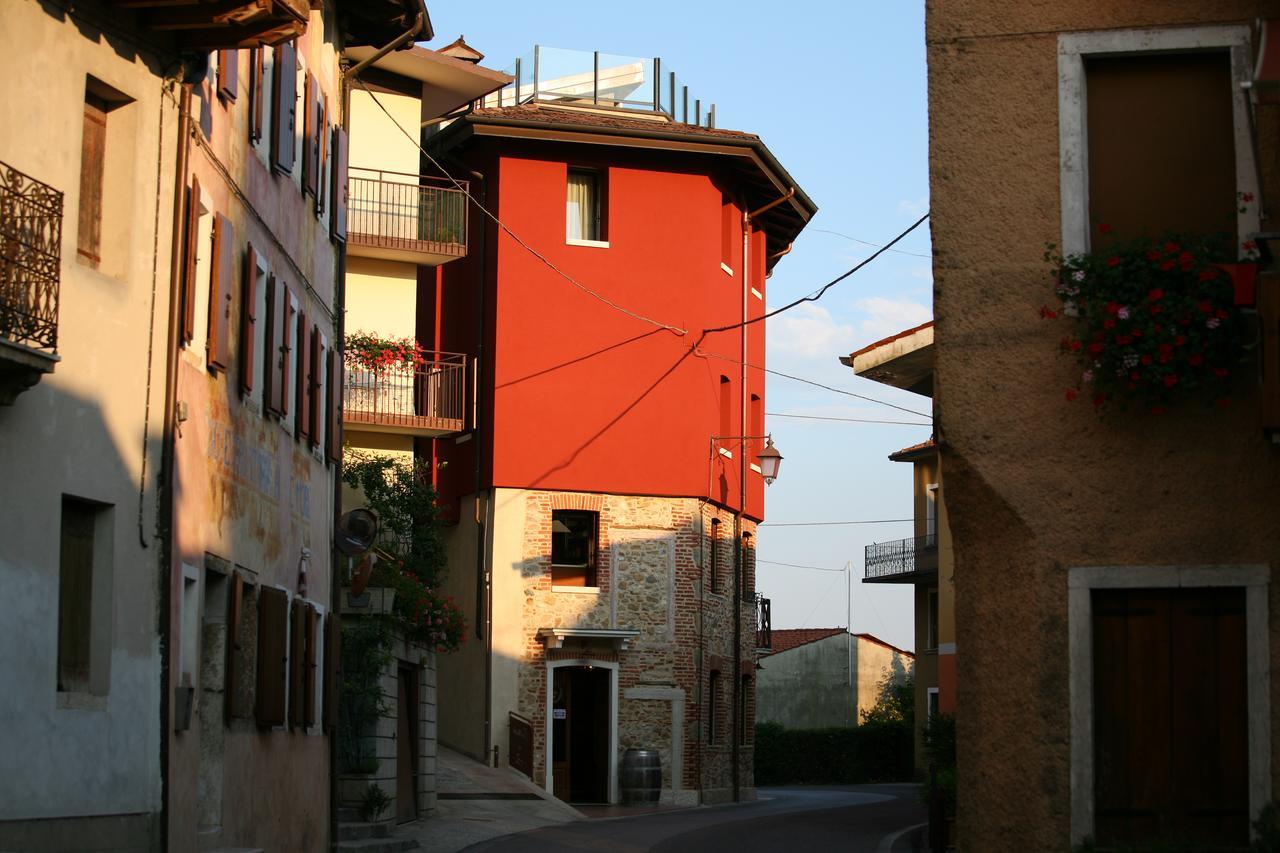 B&B Da Toi Marostica Esterno foto
