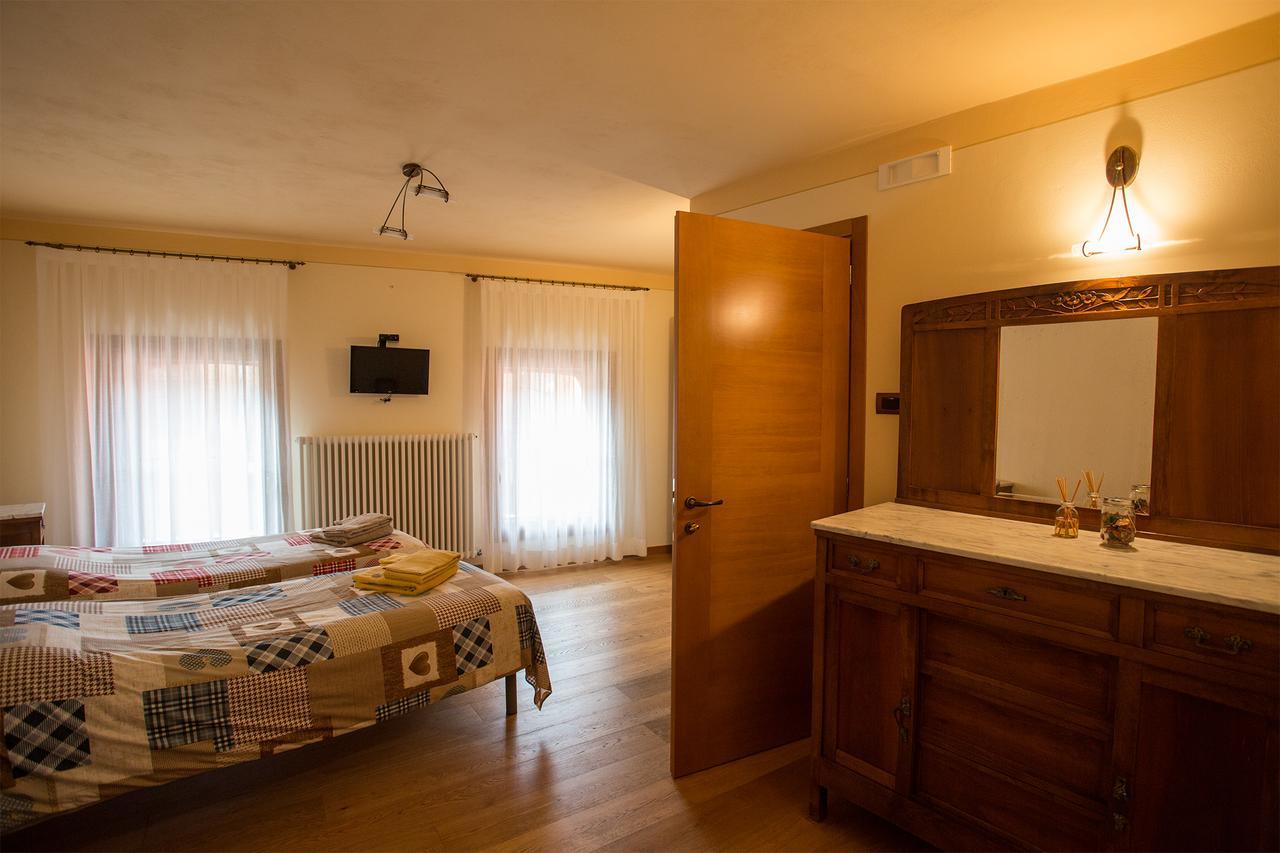 B&B Da Toi Marostica Esterno foto