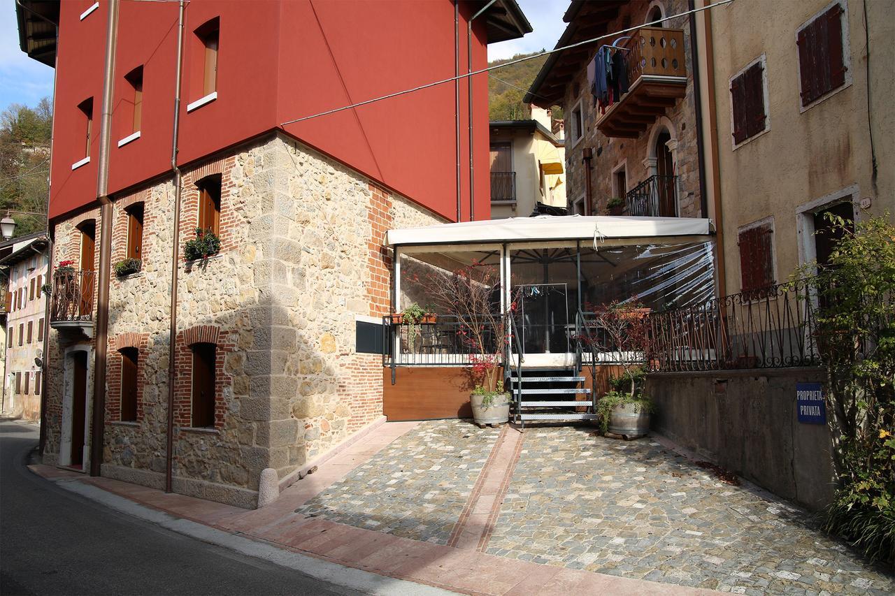 B&B Da Toi Marostica Esterno foto