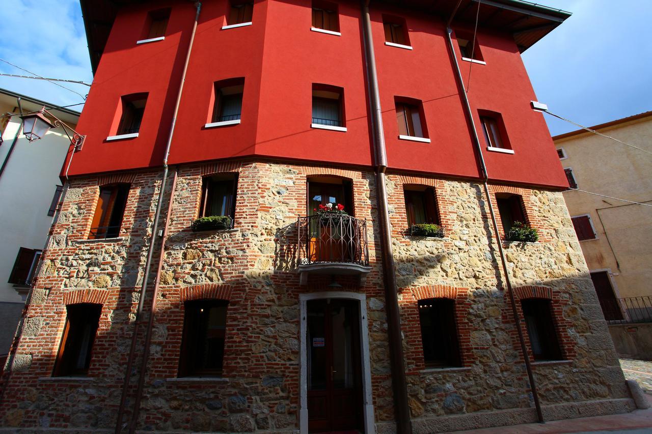 B&B Da Toi Marostica Esterno foto